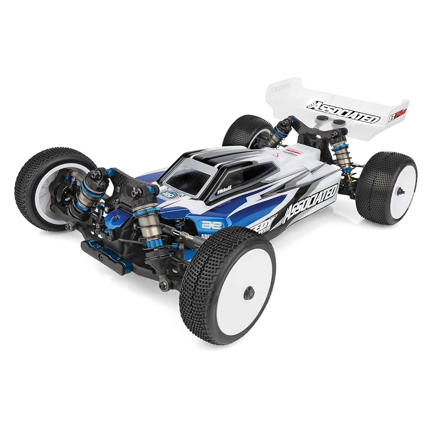 ASSOCIATED RC10 B7 TEAM KIT 走行浅（半年使用） Team Associated RC10B7D Team 1/10 2WD Electric Buggy Kit